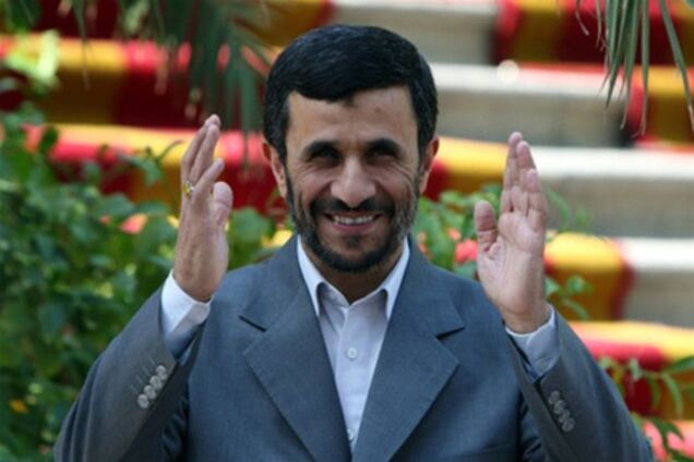 Названа причина взрыва на заводе во время визита Ахмадинежада