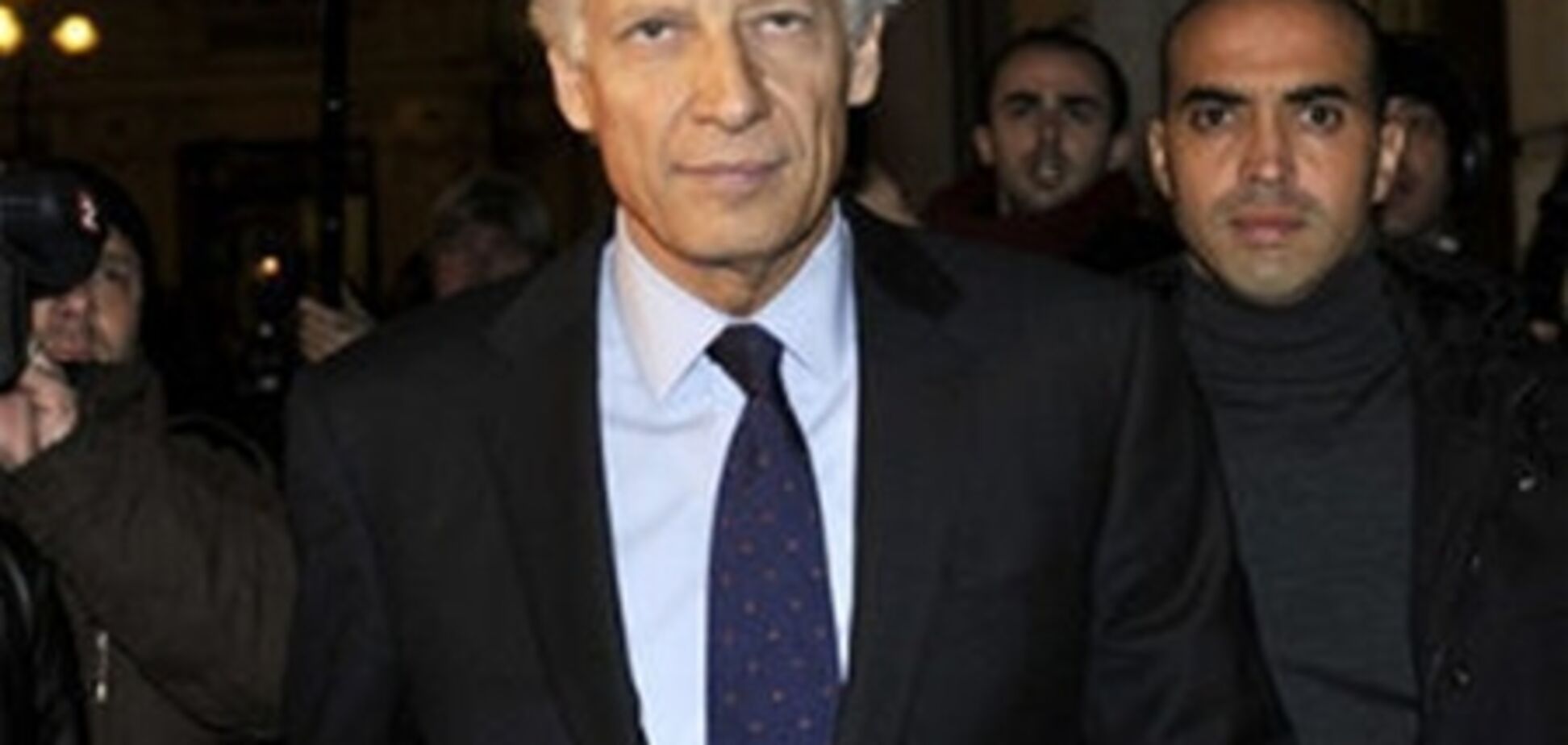 Бывшего французского премьера признали виновным в клевете на Саркози