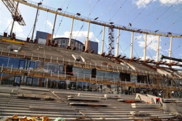 Утверждена окончательная стоимость НСК «Олимпийский»