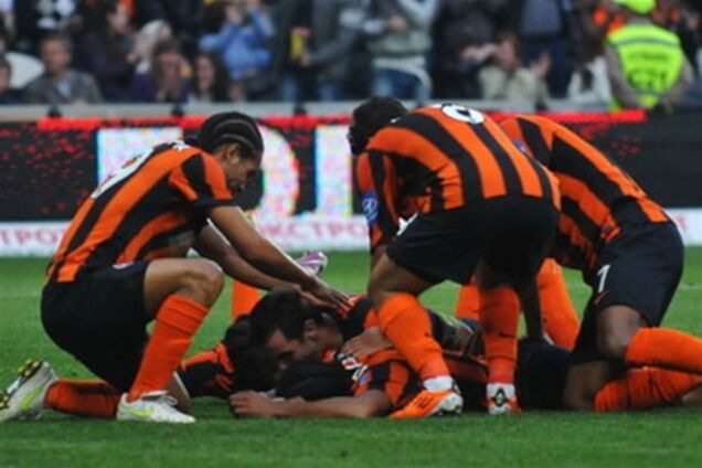 Под знаком «Шахтера»