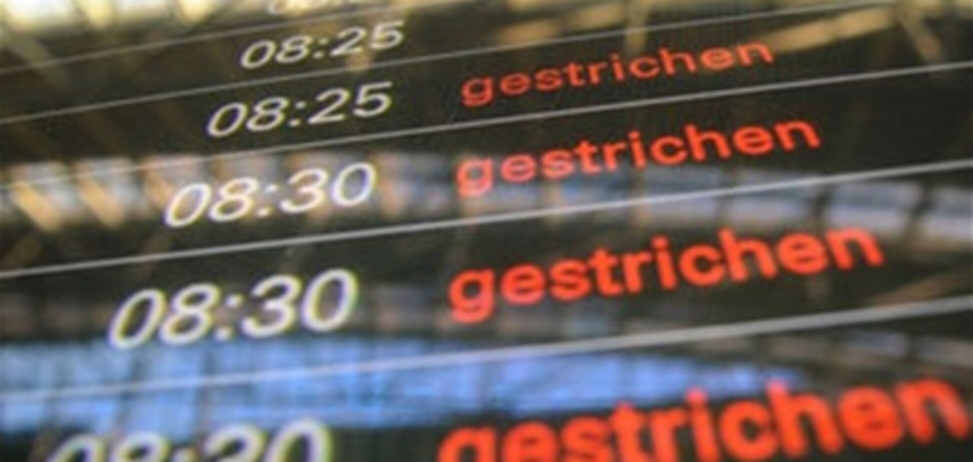 Германия открыла все свои аэропорты