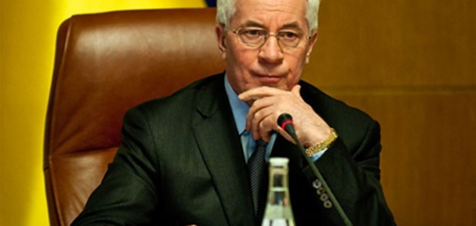 Азаров пообіцяв зниження тарифів на послуги ЖКГ