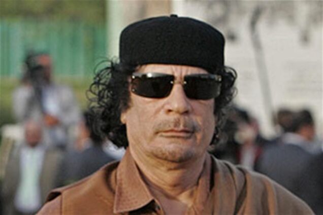 Сербия предложила Каддафи политическое убежище