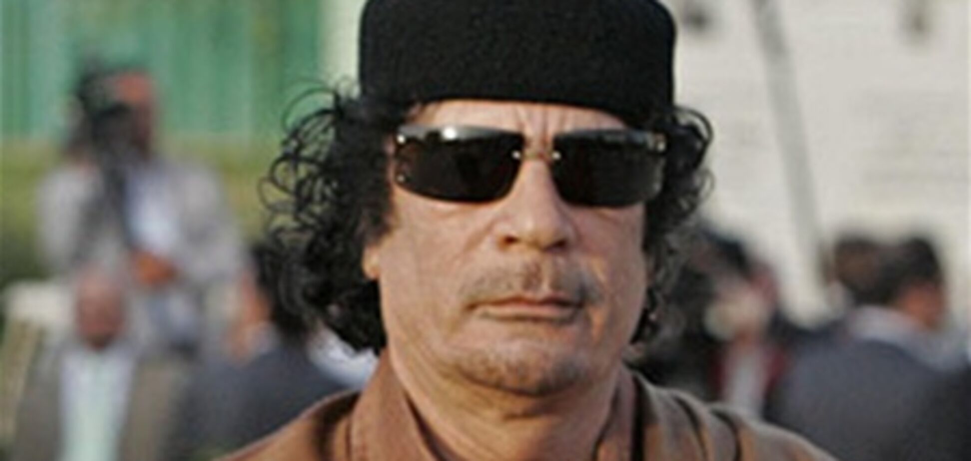 Сербия предложила Каддафи политическое убежище