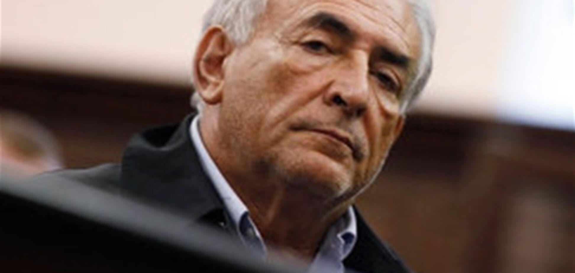 Стросс-Кан решил откупиться от горничной семизначной суммой