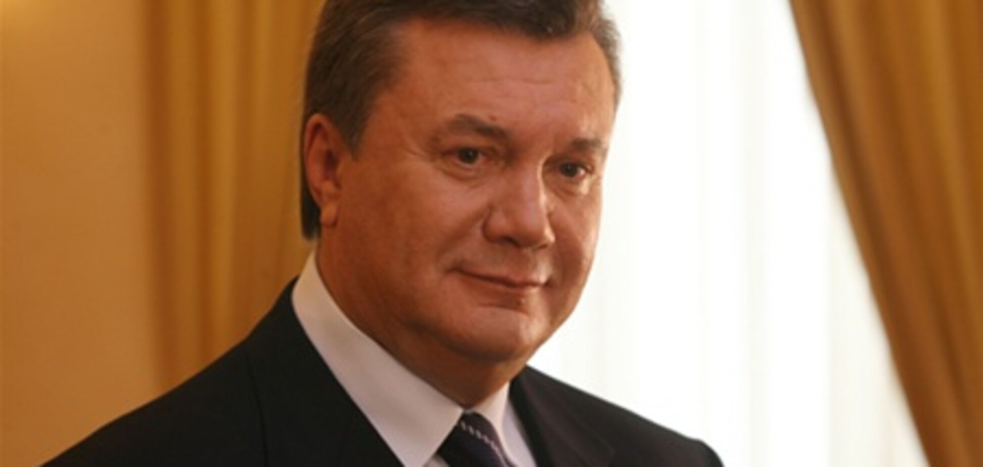 Янукович виключає злиття 'Нафтогазу' та 'Газпрому'