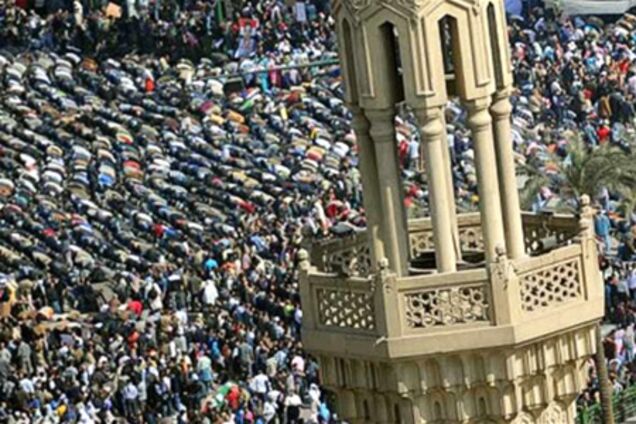 Революционная молодежь Египта призывает к новым акциям протеста