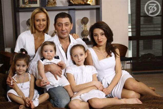 Лепс: хочу увидеть детей взрослыми