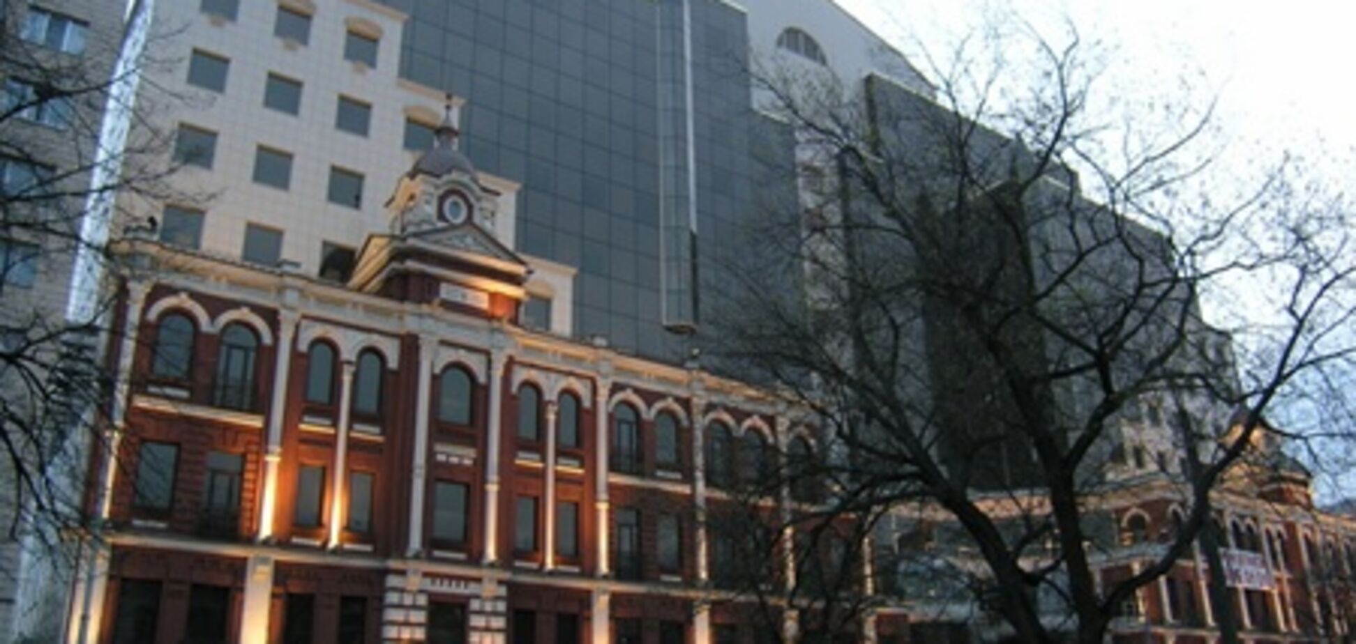 Офисный центр «Евразия» - ворованный?