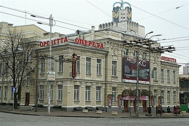 Столичный театр оперетты создаст музей истории