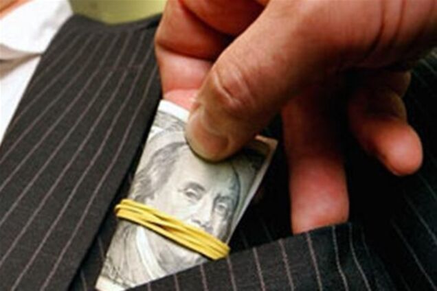 Київський суддя погорів на хабарі