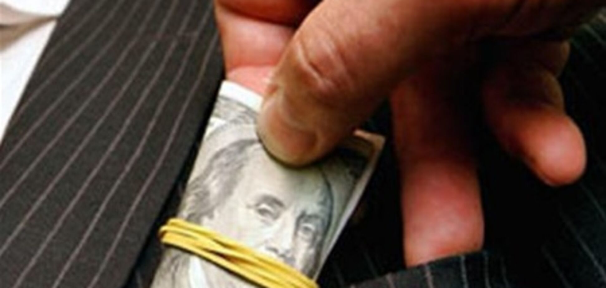 Київський суддя погорів на хабарі