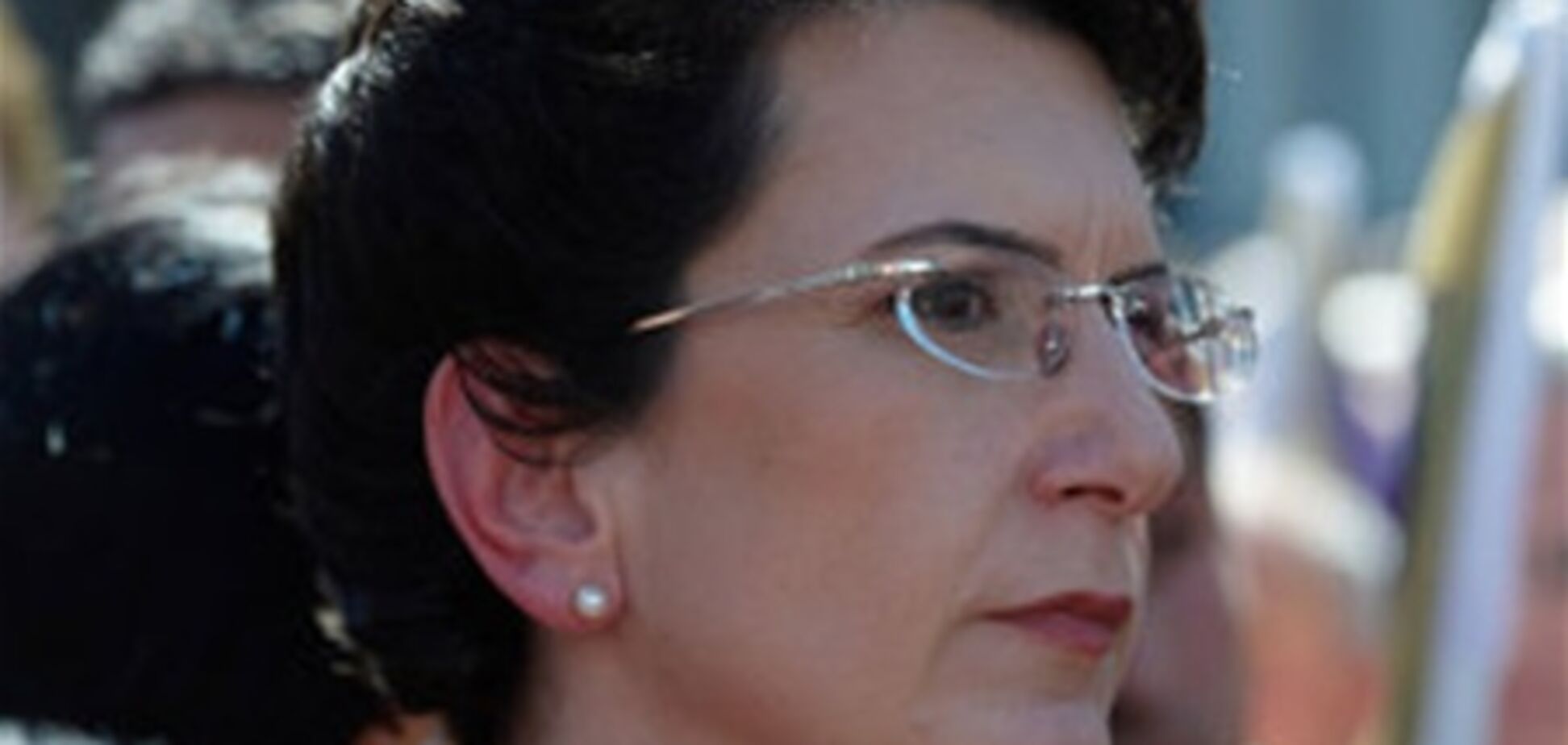 Бурджанадзе обещает перемены в отношениях с Россией в случае победы