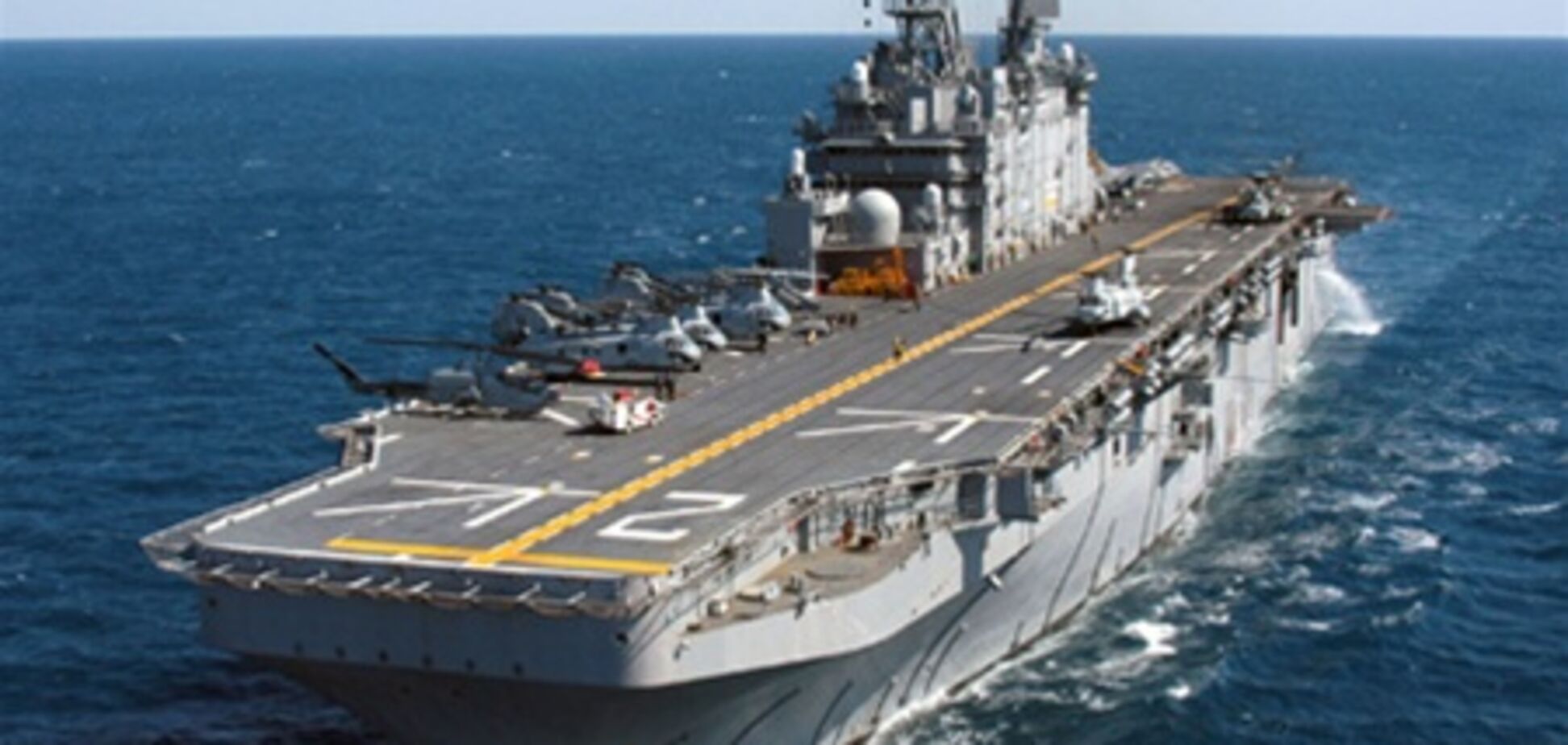 Медведев уговорил Саркози продать России 'Мистрали'