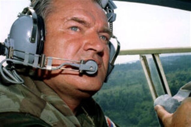 BBC: в Сербії заарештований генерал Ратко Младич