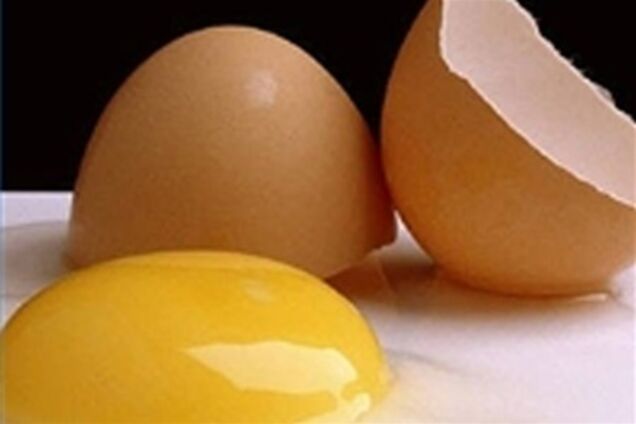 Як приготувати кальцій з яєчної шкаралупи