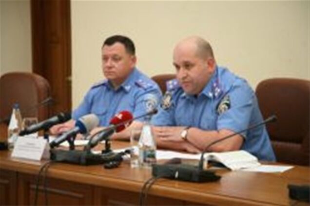 Управление ГАИ МВД Украины разъяснило ситуацию с мигалками