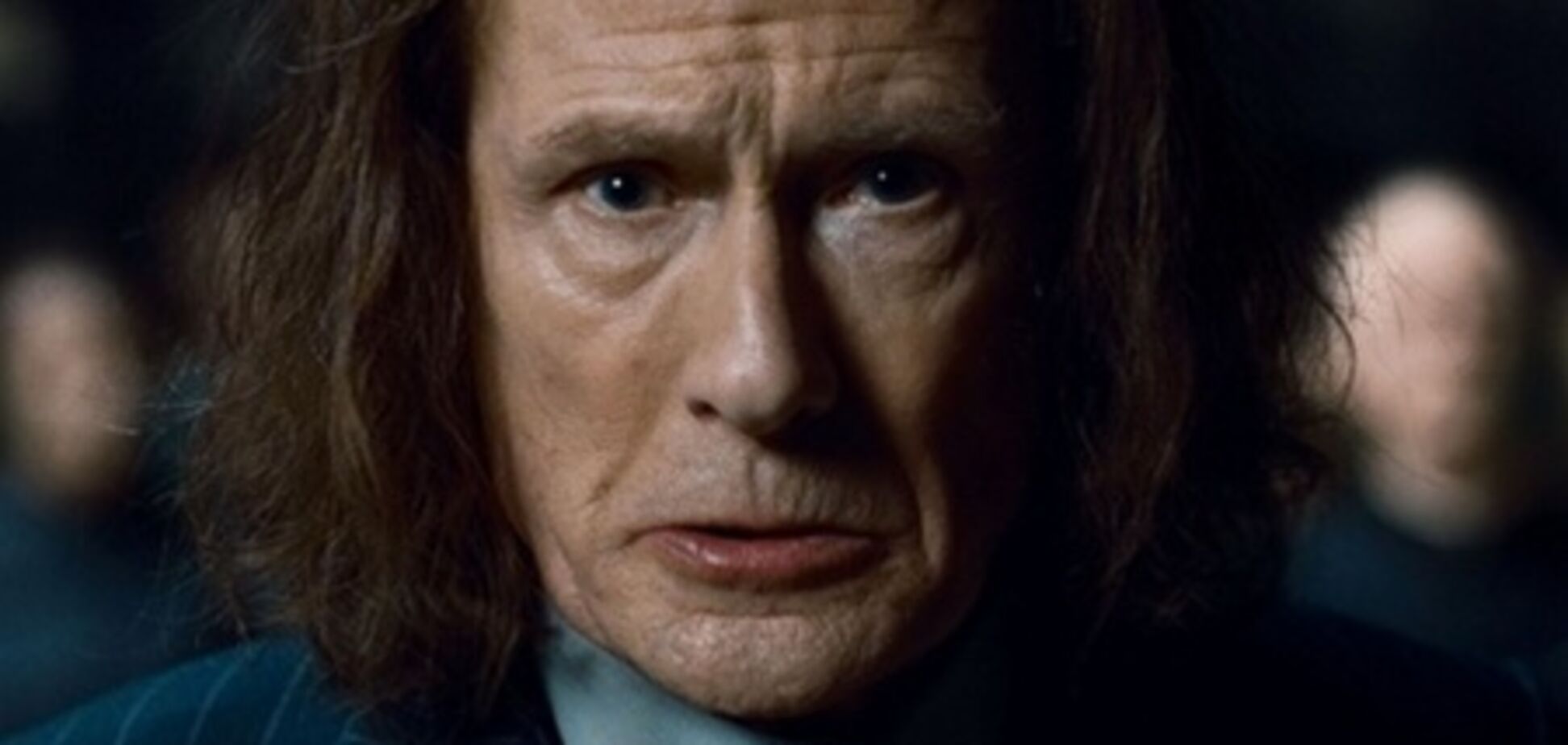 Билл Найи возглавит марсианское сопротивление