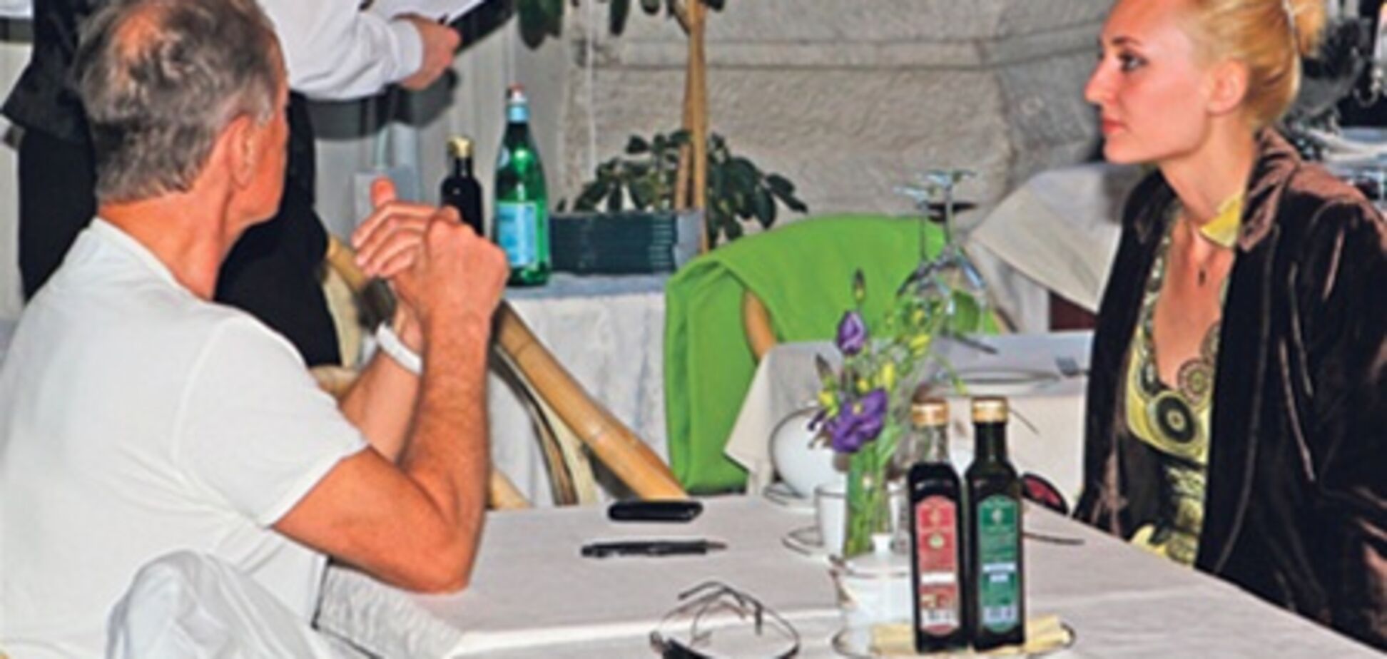 Сатирик Задорнов живе з двома дружинами