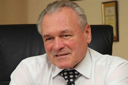 В России появился свой 'Стросс-Кан'