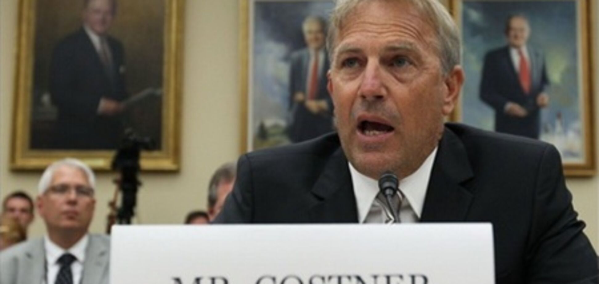 Кевин Костнер сыграет «Дьявола»