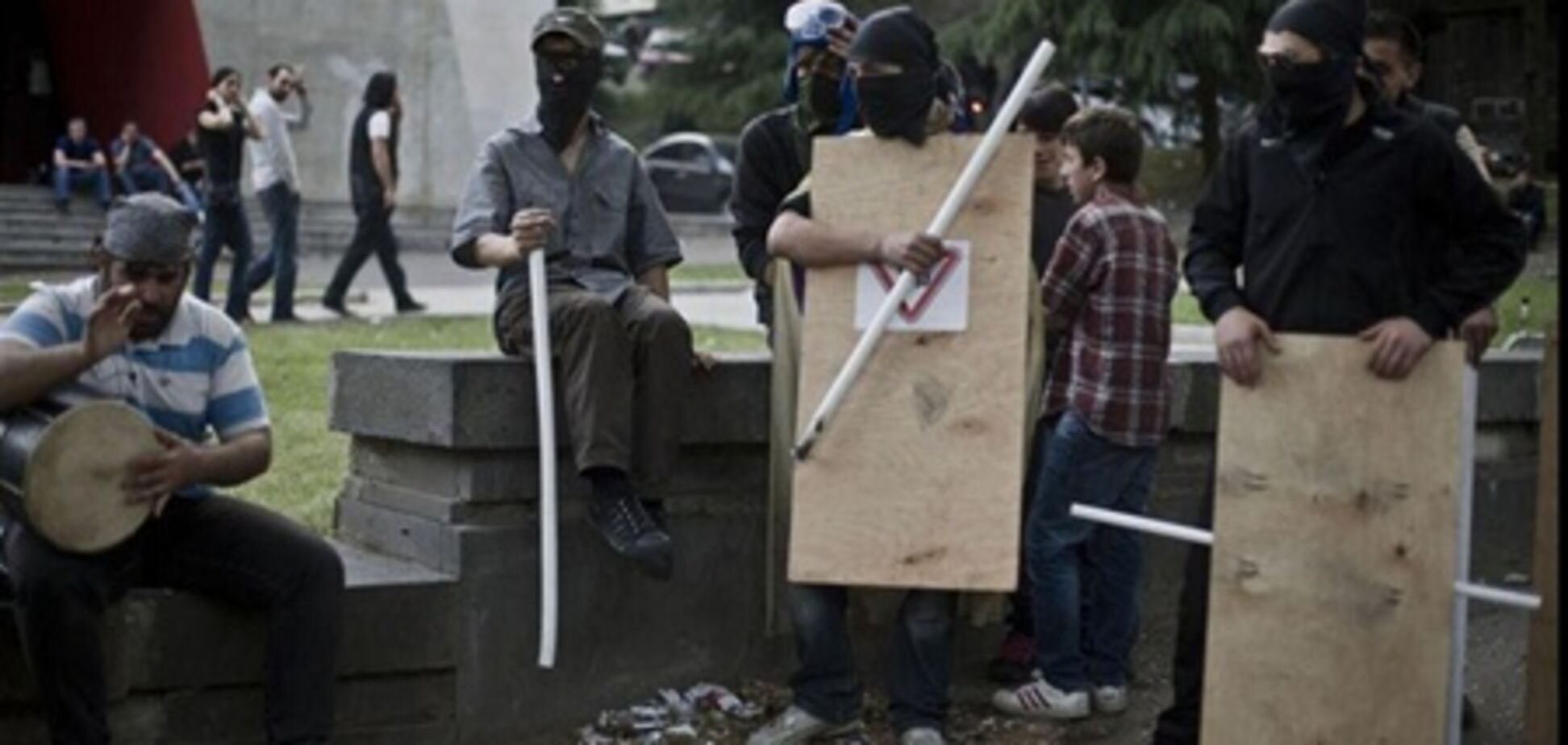 Росія просить світову спільноту розслідувати події в Грузії