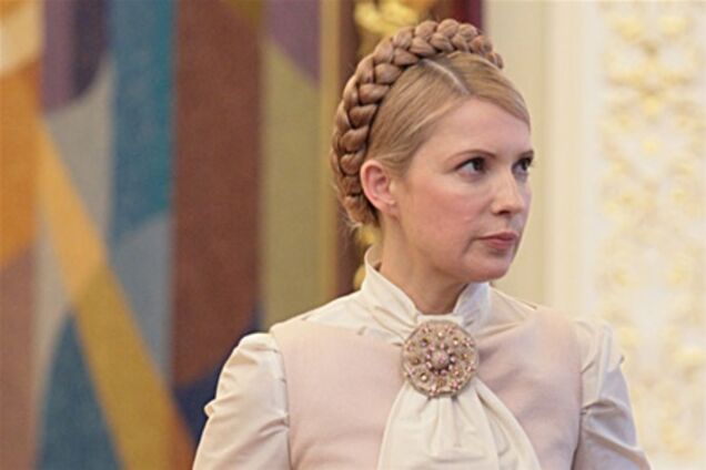 Freedom House вже знає, що Тимошенко посадили у в'язницю