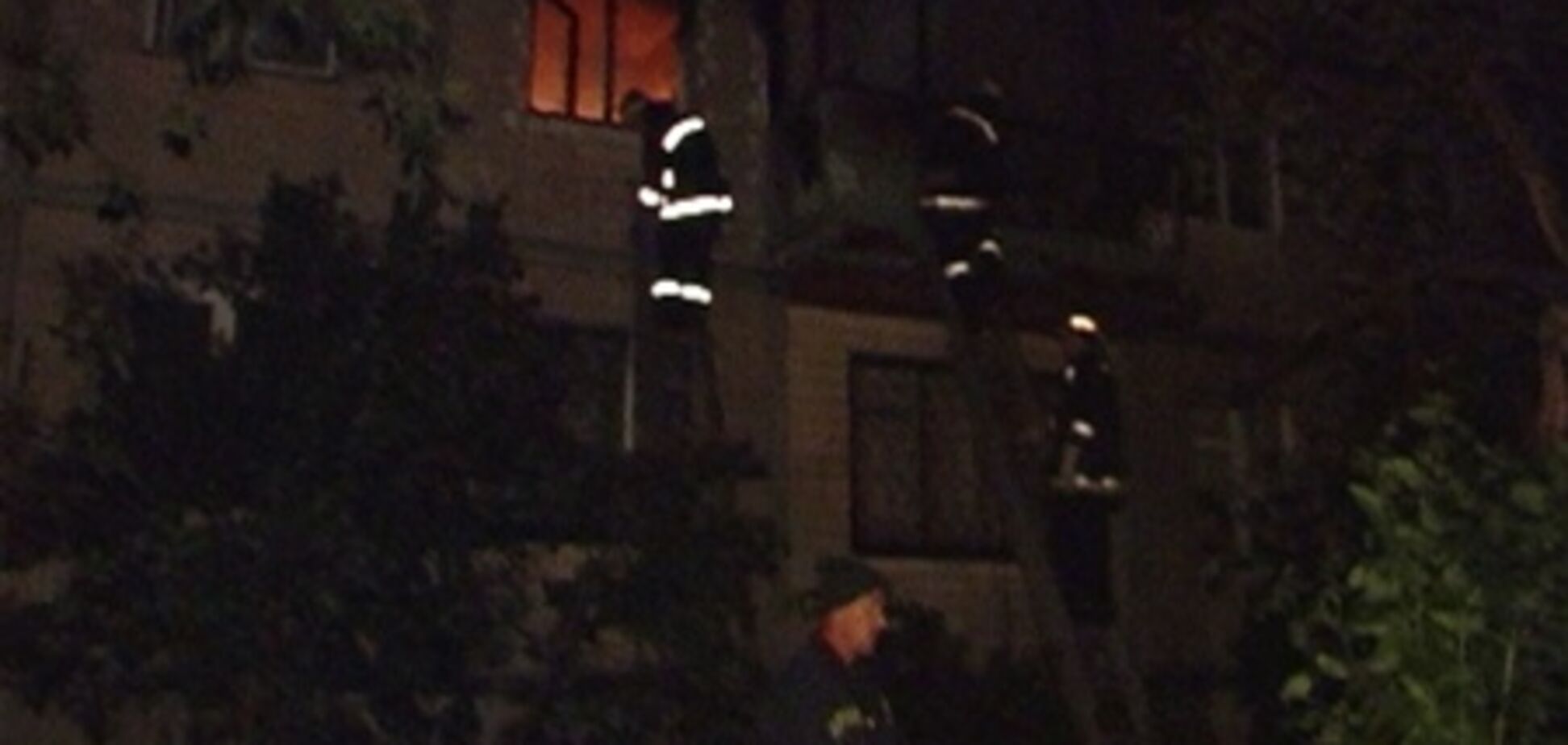 У Києві ревнивець спалив жінку