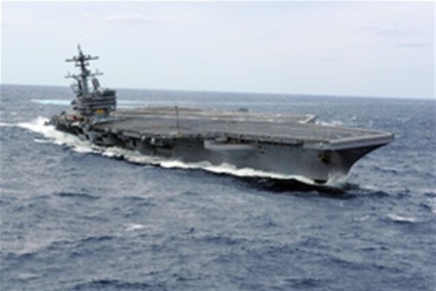 У Чорне море прибувають кораблі ВМС США