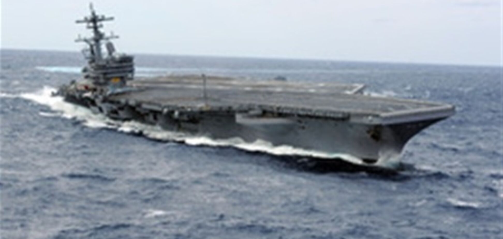 У Чорне море прибувають кораблі ВМС США