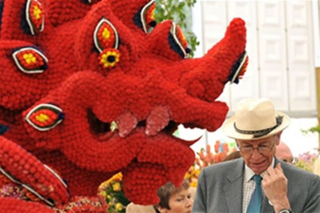 Квіткове шоу в Челсі-2011