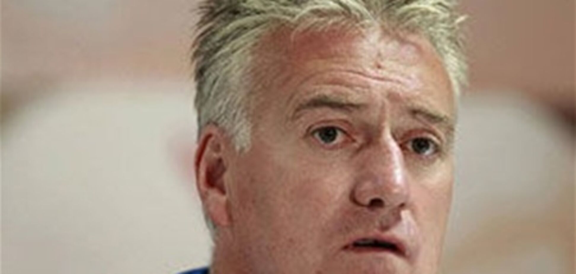 Тренер збірної Франції зірвався, відповідаючи на питання про Росію