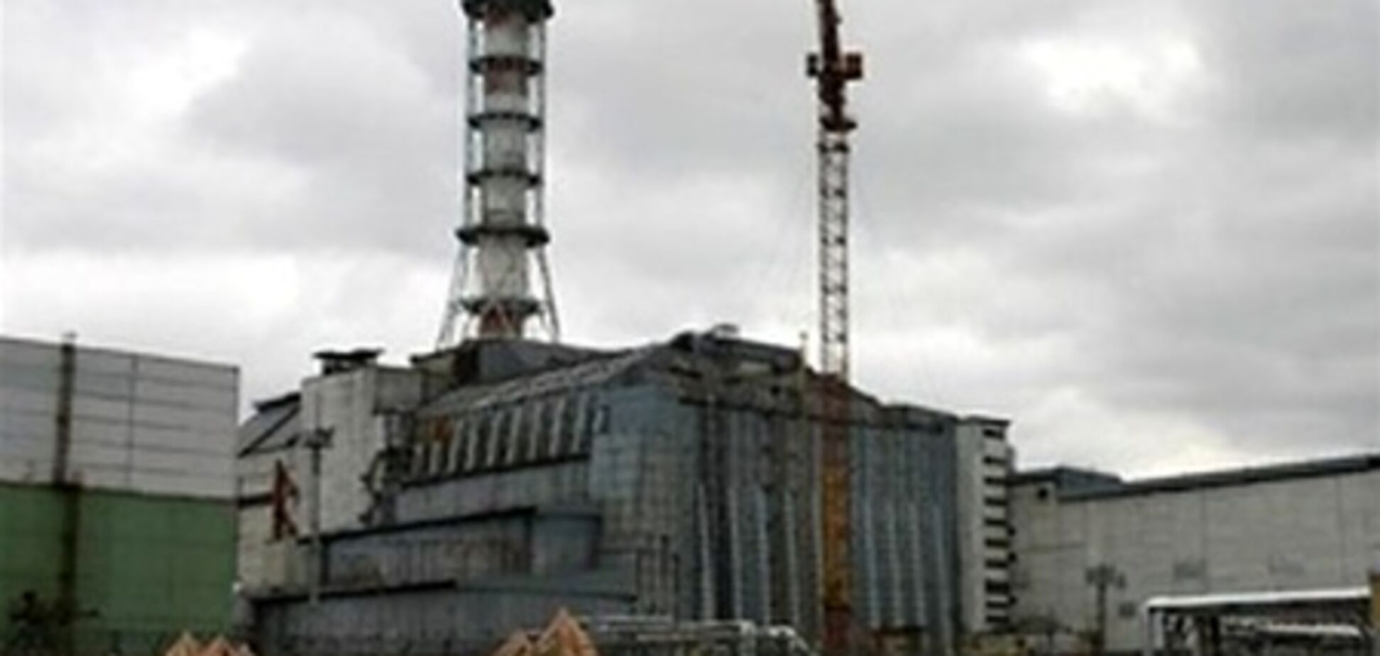 Канада виділить Україні 30 мільйонів доларів на чорнобильський саркофаг