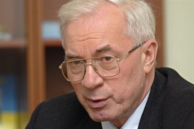 Азаров назвал новую дату переговоров о газе