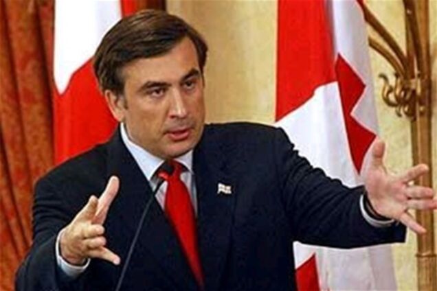 Саакашвили: в Грузии действует 'пятая колонна'