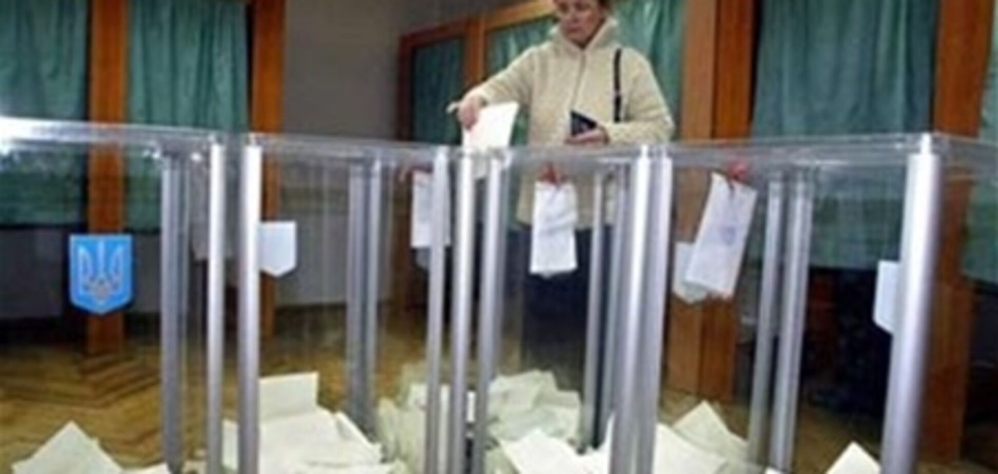 Більше половини українців не хочуть йти на вибори