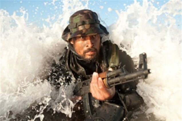 Будни американских «морских котиков»