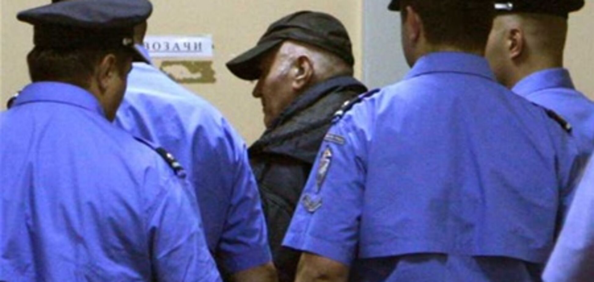 Арест Ратко Младича: подробности и первые признания генерала