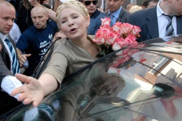 Європа стурбована політичною вмотивованістю справ проти Тимошенко