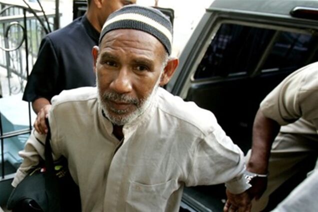 У США засудили релігійного лідера за підготовку теракту в аеропорту