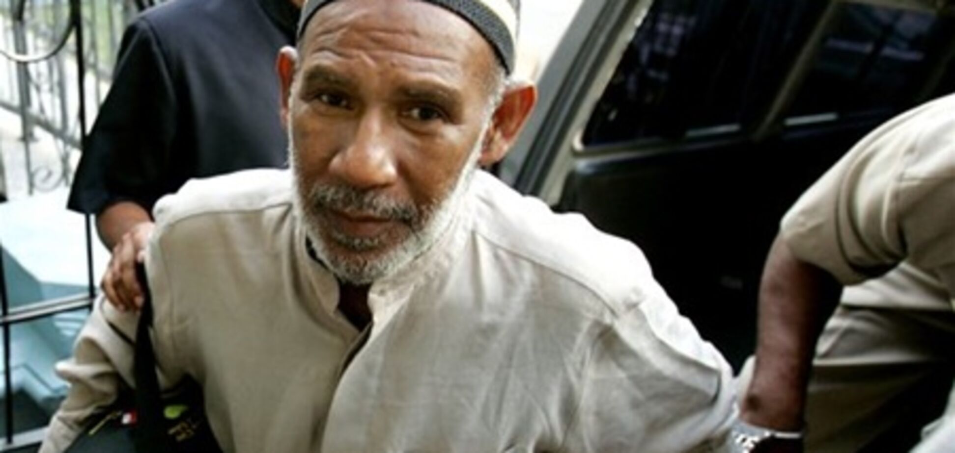 У США засудили релігійного лідера за підготовку теракту в аеропорту