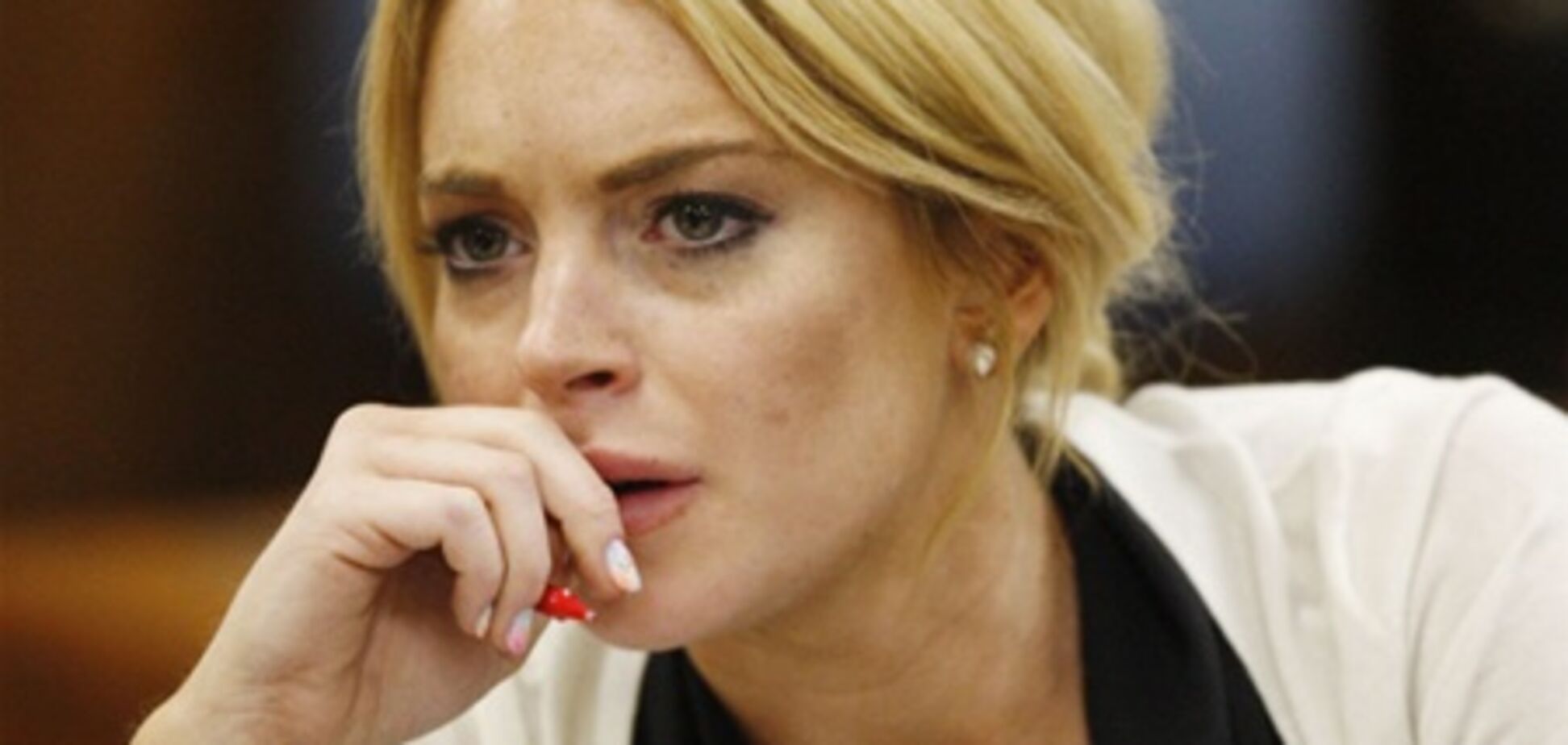 Линдси Лохан отмотает домашний срок