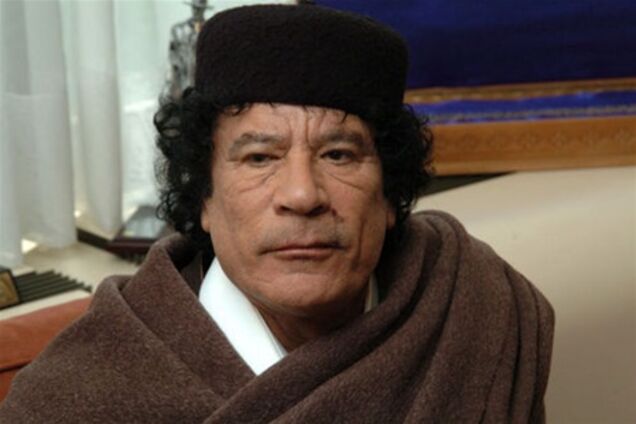 Британська розвідка: у Каддафі параноя, він ховається у лікарнях