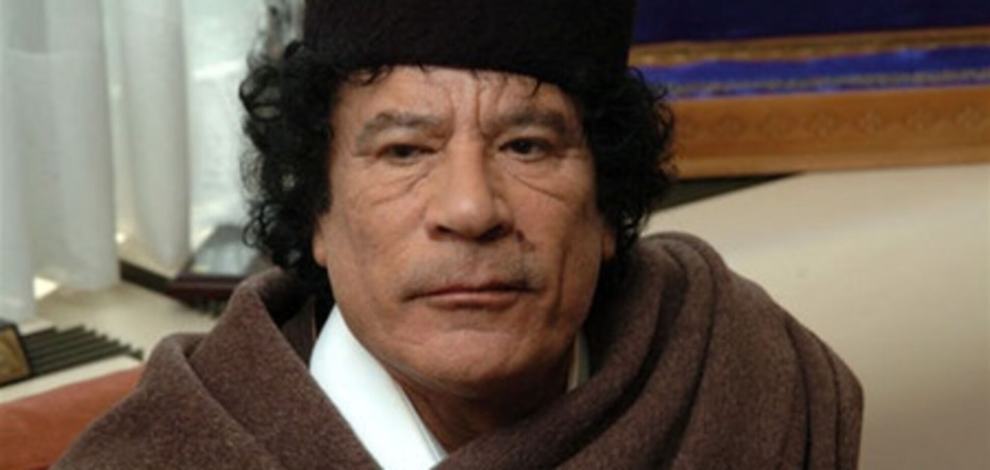 Британская разведка: у Каддафи паранойя, он скрывается в больницах