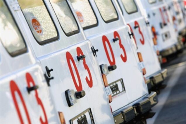 Литовские школьники приезжают на последний звонок на скорой