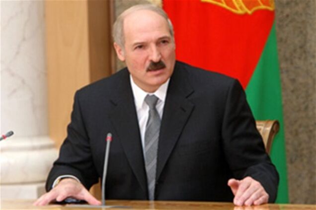 Лукашенко не нравится, что белорусов воспринимают как дикарей
