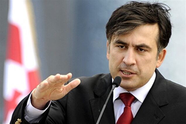 У Москвы кишка тонка устроить в Грузии революцию - Саакашвили