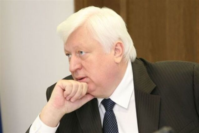 Виктор Пшонка: «Вопросы к Черновецкому есть и будут...»