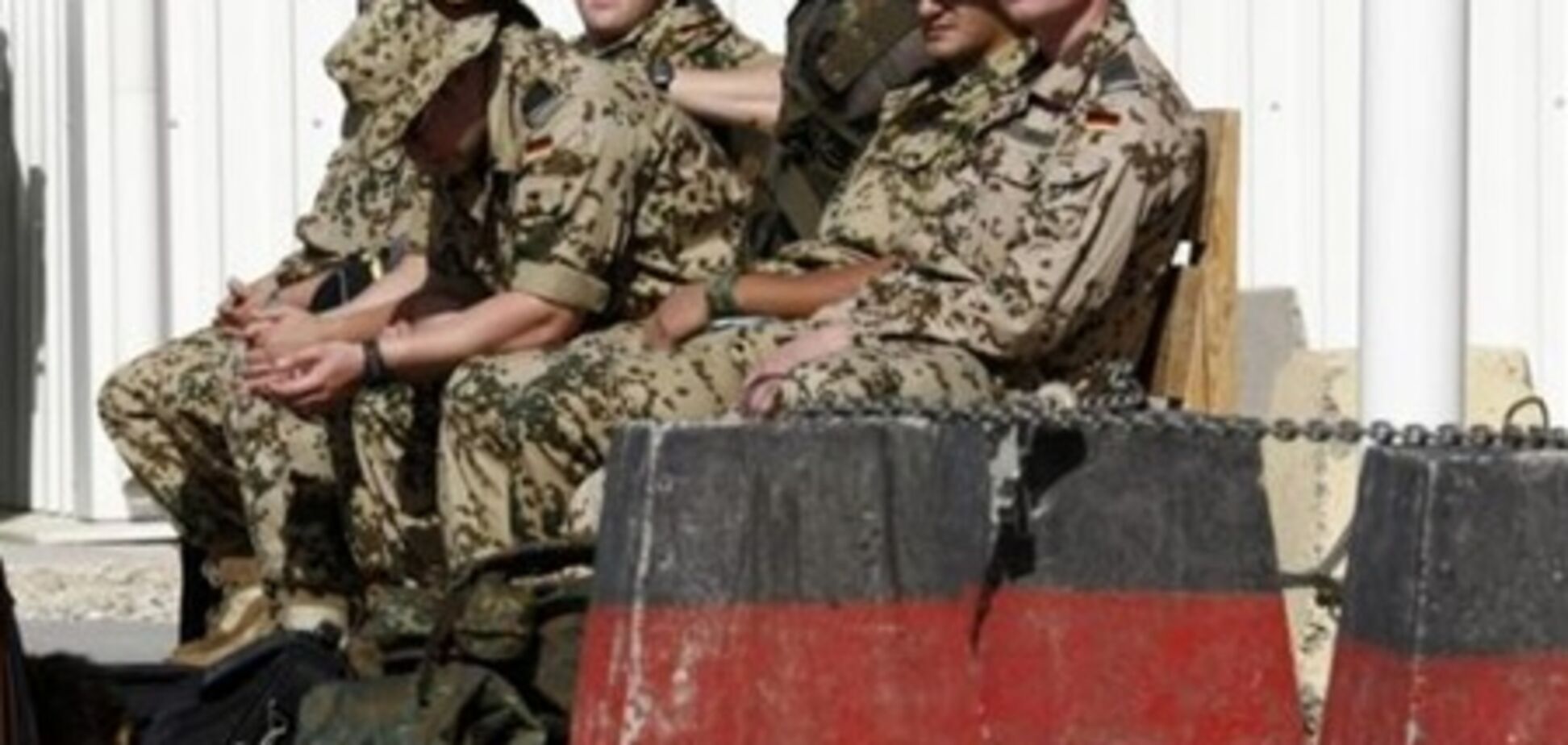 Семеро військовослужбовців бундесверу засуджені за знущання над новобранцями