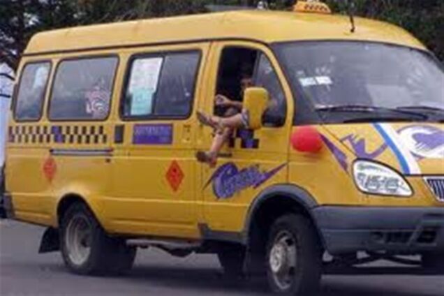 Через пять лет маршруток в Украине не будет